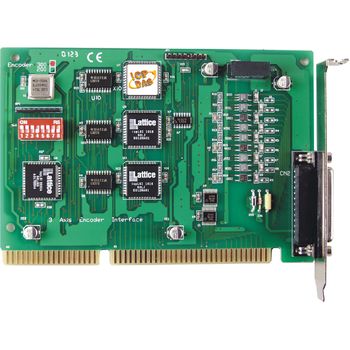 Encoder-300 CR ICP DAS Encoder-300 CR ICP DAS